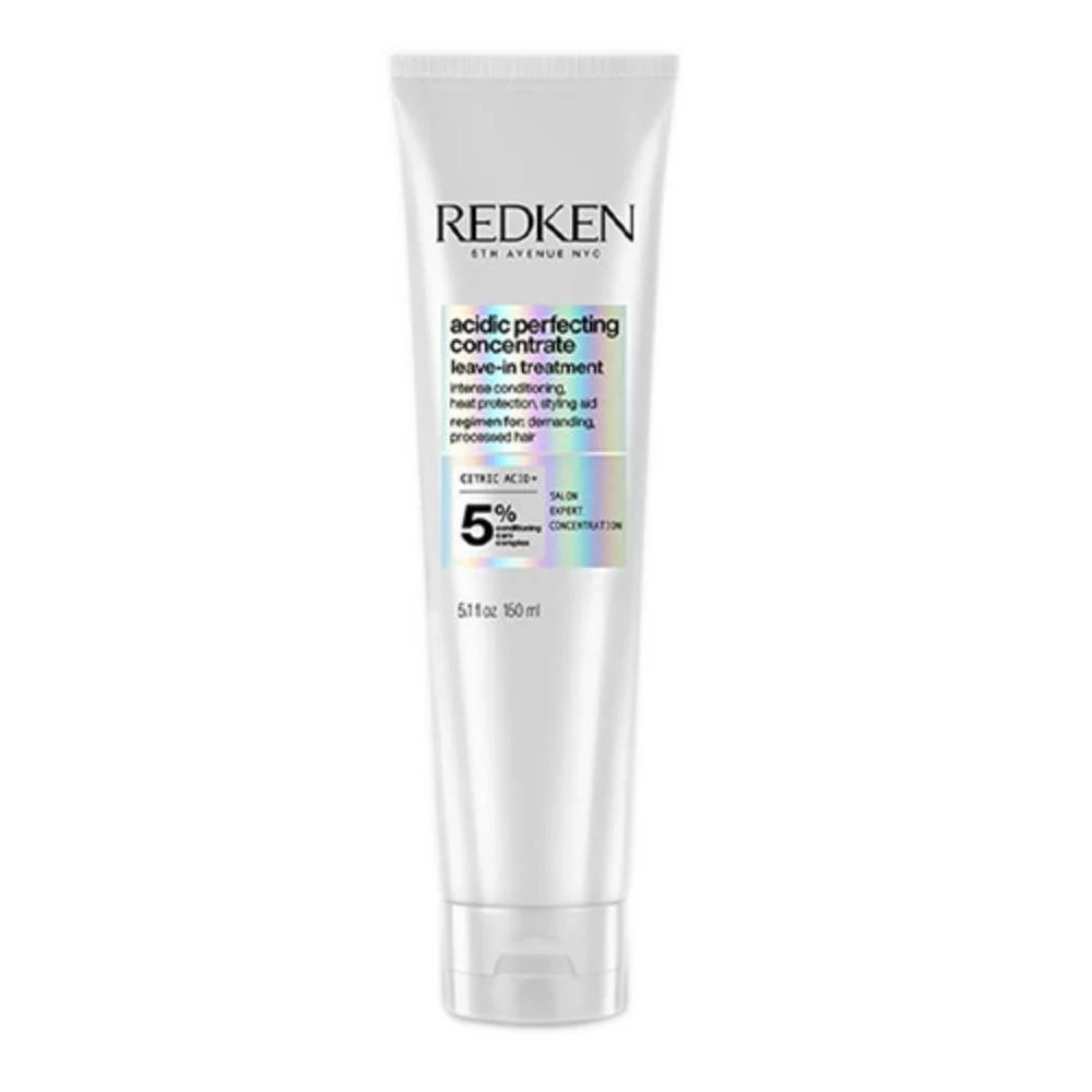 Redken happama sidoskonsentraatin poistumiskäsittely