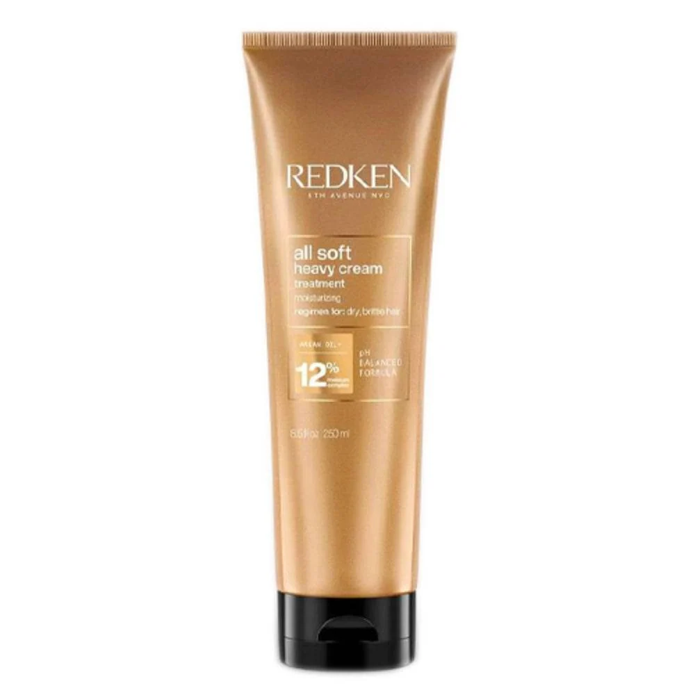 Redken kaikki pehmeä raskas kerma
