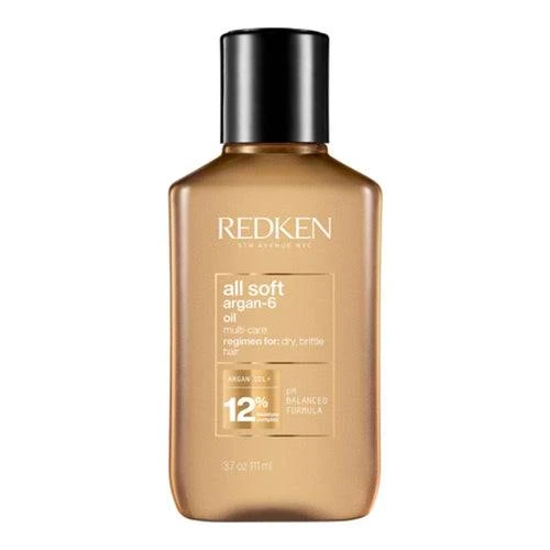 Redken kaikki pehmeät argan-6-hiusöljy