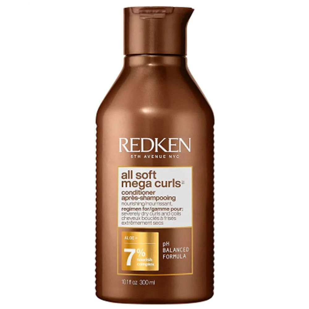 Redken Kaikki pehmeät mega kiharat hoitoaine