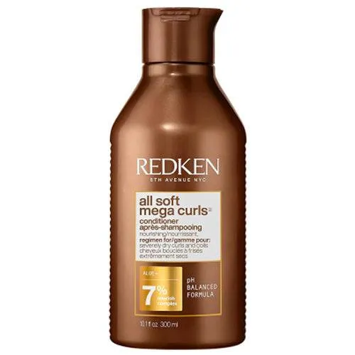 Redken Kaikki pehmeät mega kiharat hoitoaine