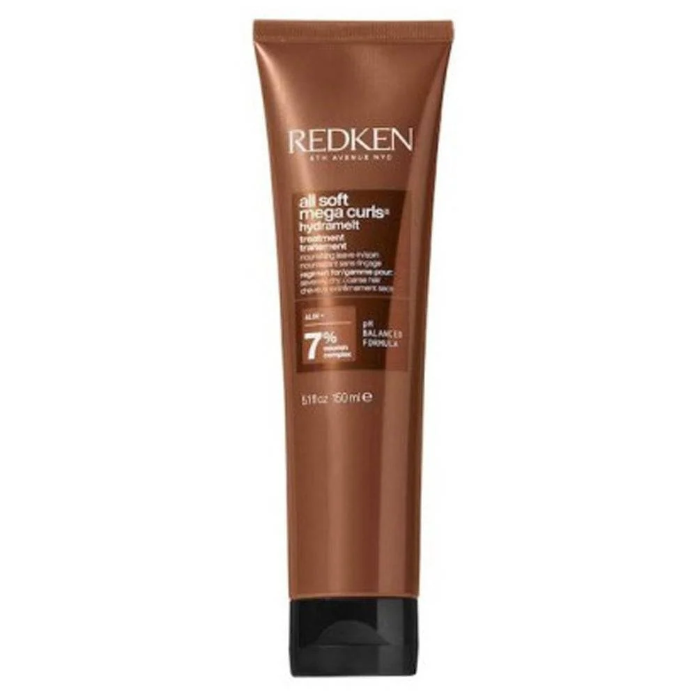 Redken Kaikki pehmeät megakiharat hydramelt-poistumiskäsittely