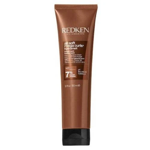 Redken Kaikki pehmeät megakiharat hydramelt-poistumiskäsittely