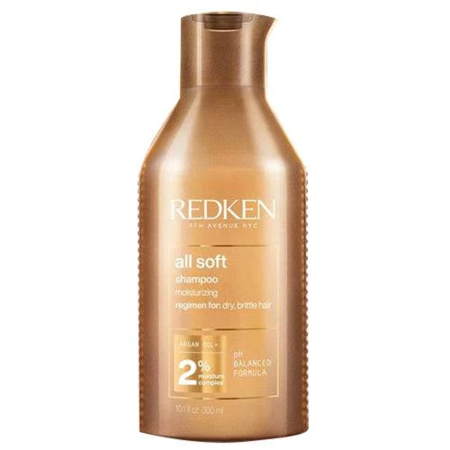Redken kaikki pehmeät shampoo
