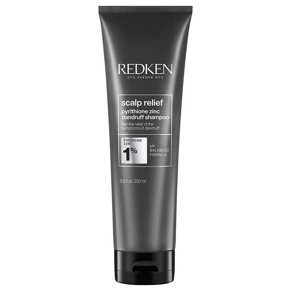 Redken -päänahan helpotusten hilse -ohjaus shampoo