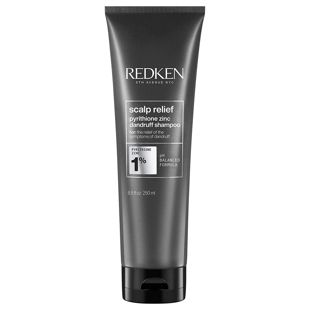 Redken -päänahan helpotusten hilse -ohjaus shampoo