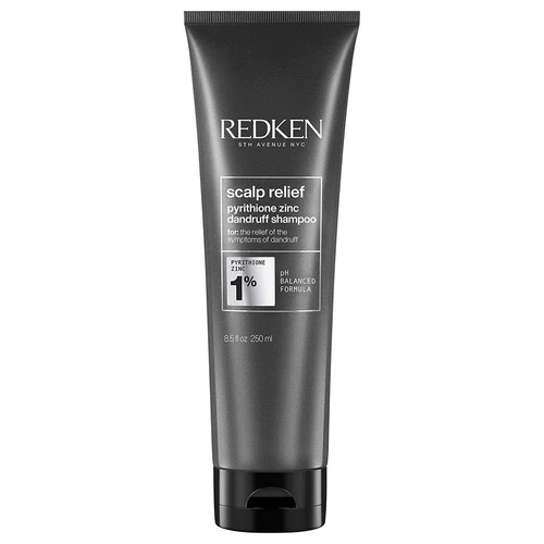 Redken -päänahan helpotusten hilse -ohjaus shampoo