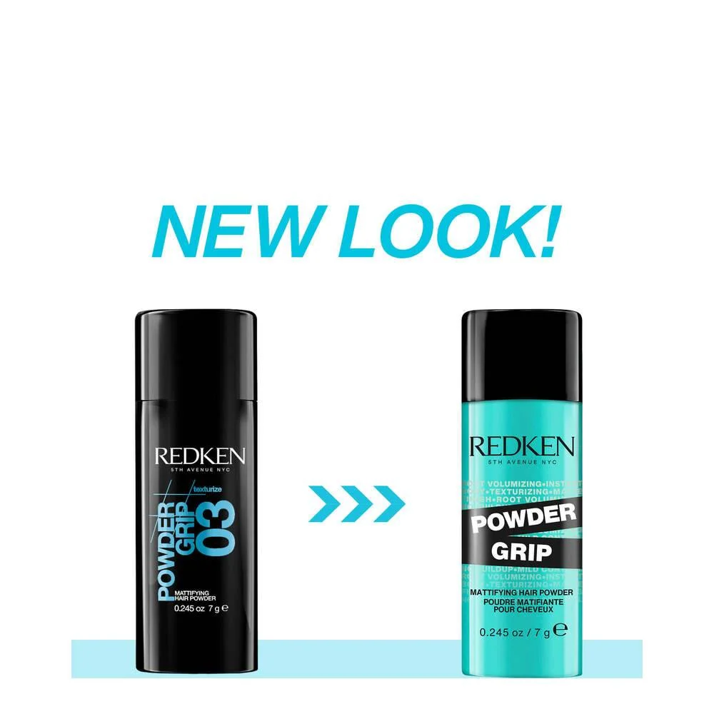 Redken Powder Grip 03 Mattifioing hiusjauhe
