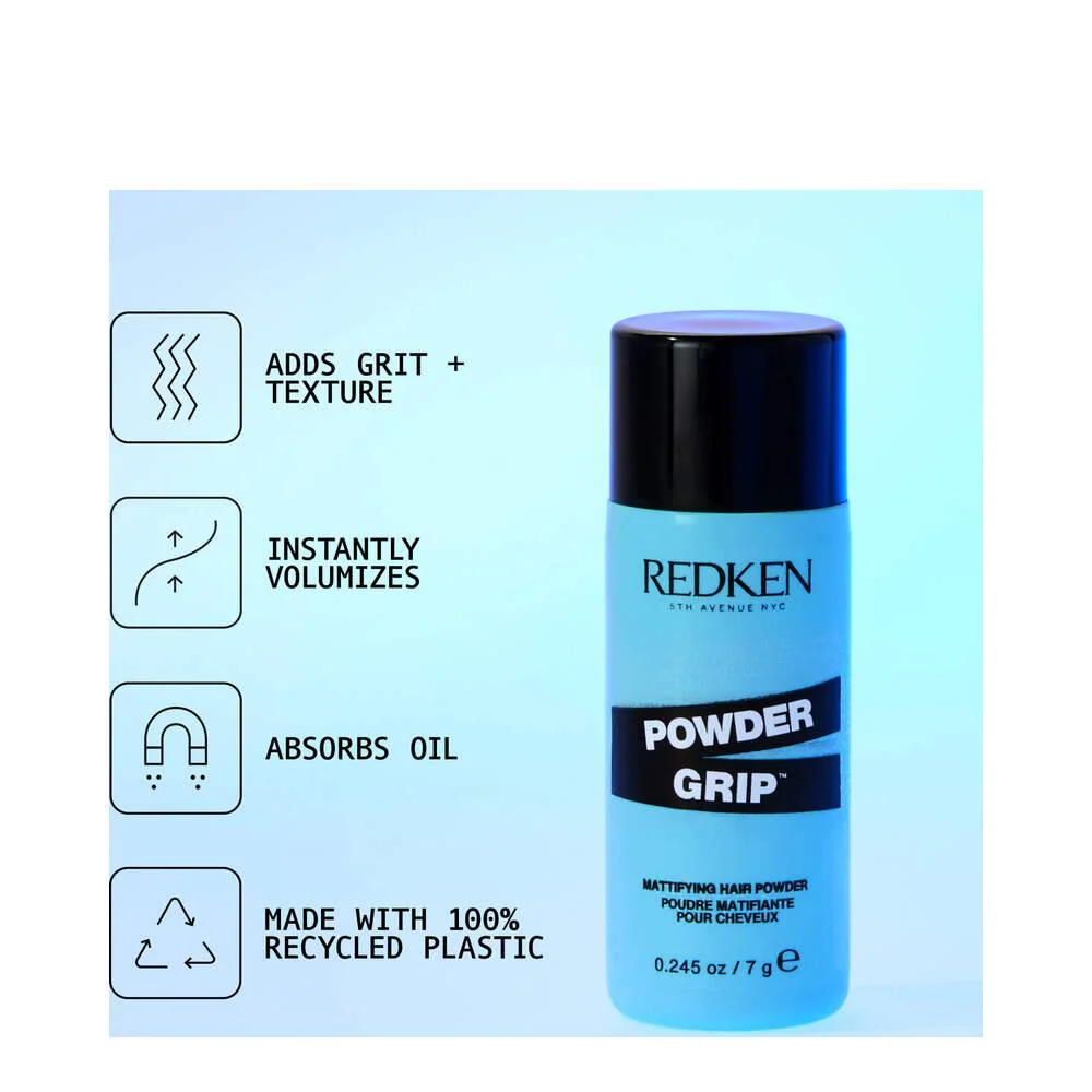 Redken Powder Grip 03 Mattifioing hiusjauhe