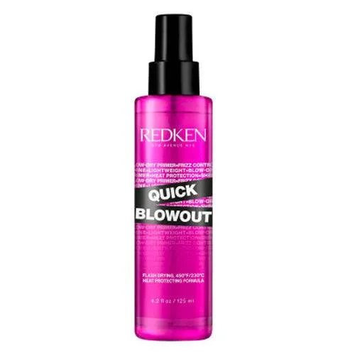 Redken Quick Blowout -lämmönsuoja suihku