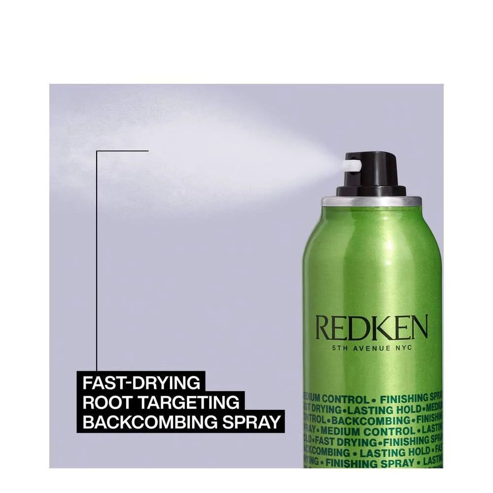 Redken Root Tease BackCombing Finishing Spray