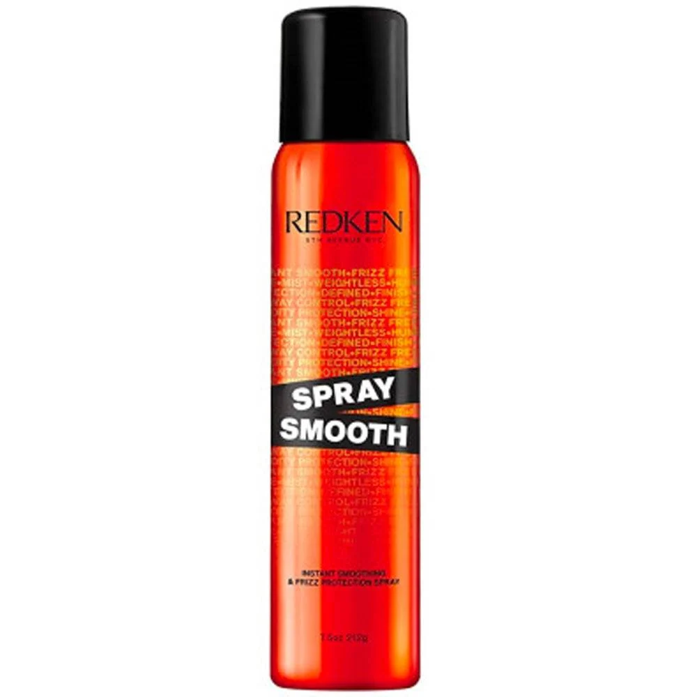 Redken Spray Sileä välitön tasoitus- ja frizz -suoja -suihke