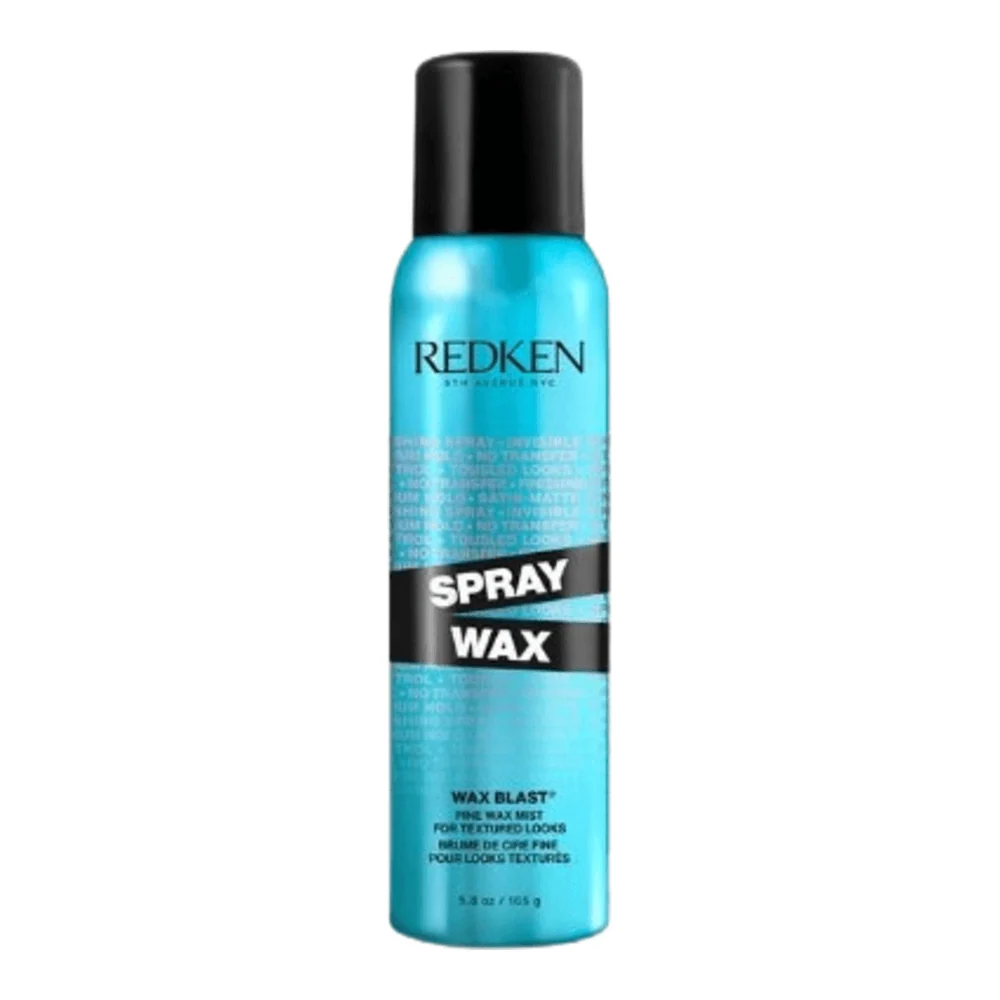 Redken Spray Wax näkymätön hieno vaha -tekstuurisuihku