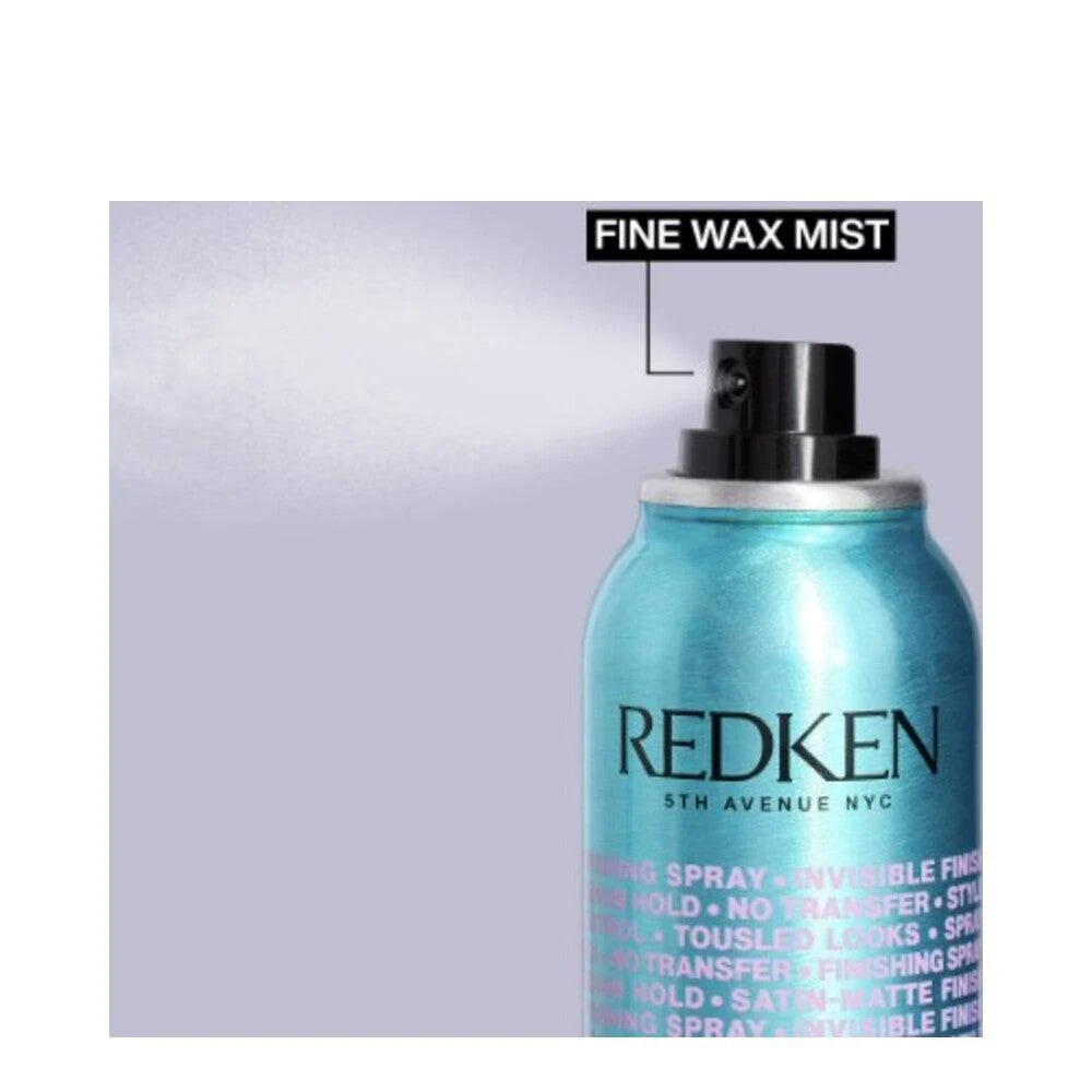 Redken Spray Wax näkymätön hieno vaha -tekstuurisuihku
