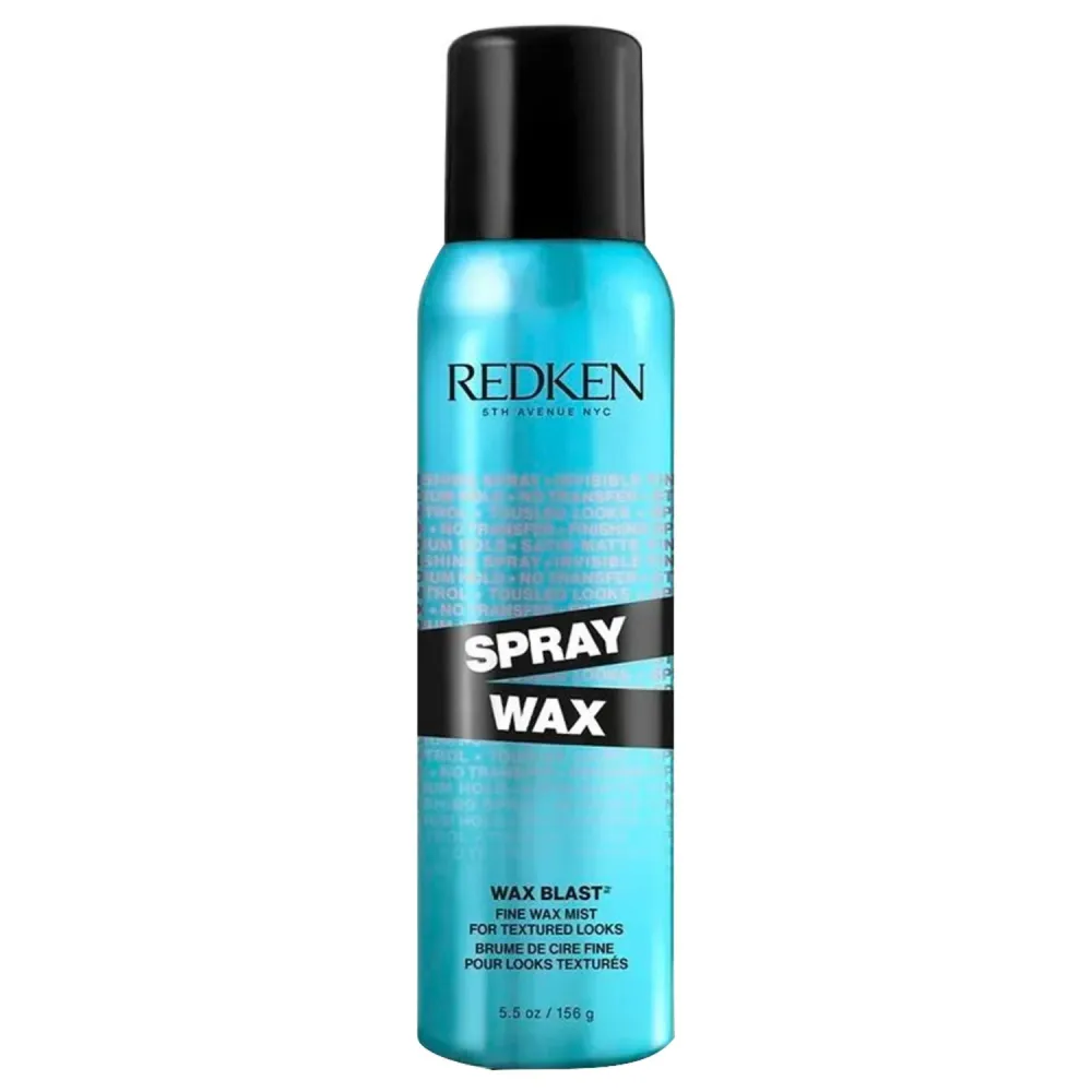 Redken Spray Wax näkymätön hieno vaha -tekstuurisuihku