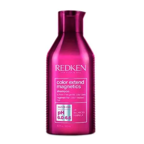 Redken -väri laajentaa magnetiikan shampoo