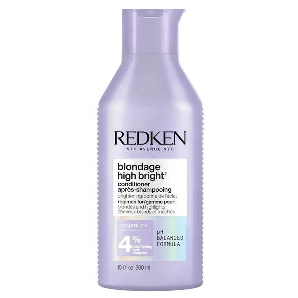 Redken -väri laajentaa vaaleaa kirkkaan hoitoainetta