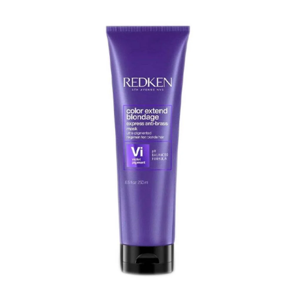 Redken -väri laajentaa vaaleaa messinkimaskia