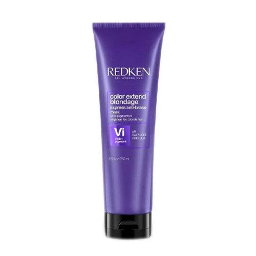 Redken -väri laajentaa vaaleaa messinkimaskia
