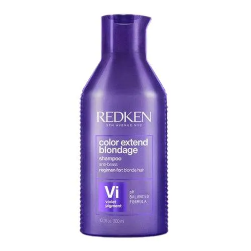 Redken -väri laajentaa vaaleaa shampooa