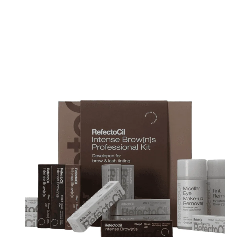 Refectocil Intense Browns Kit