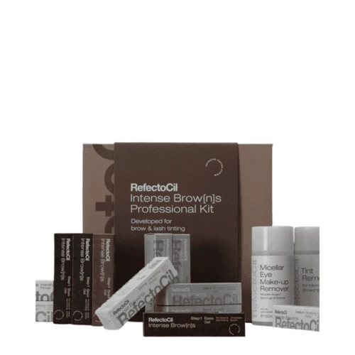 Refectocil Intense Browns Kit