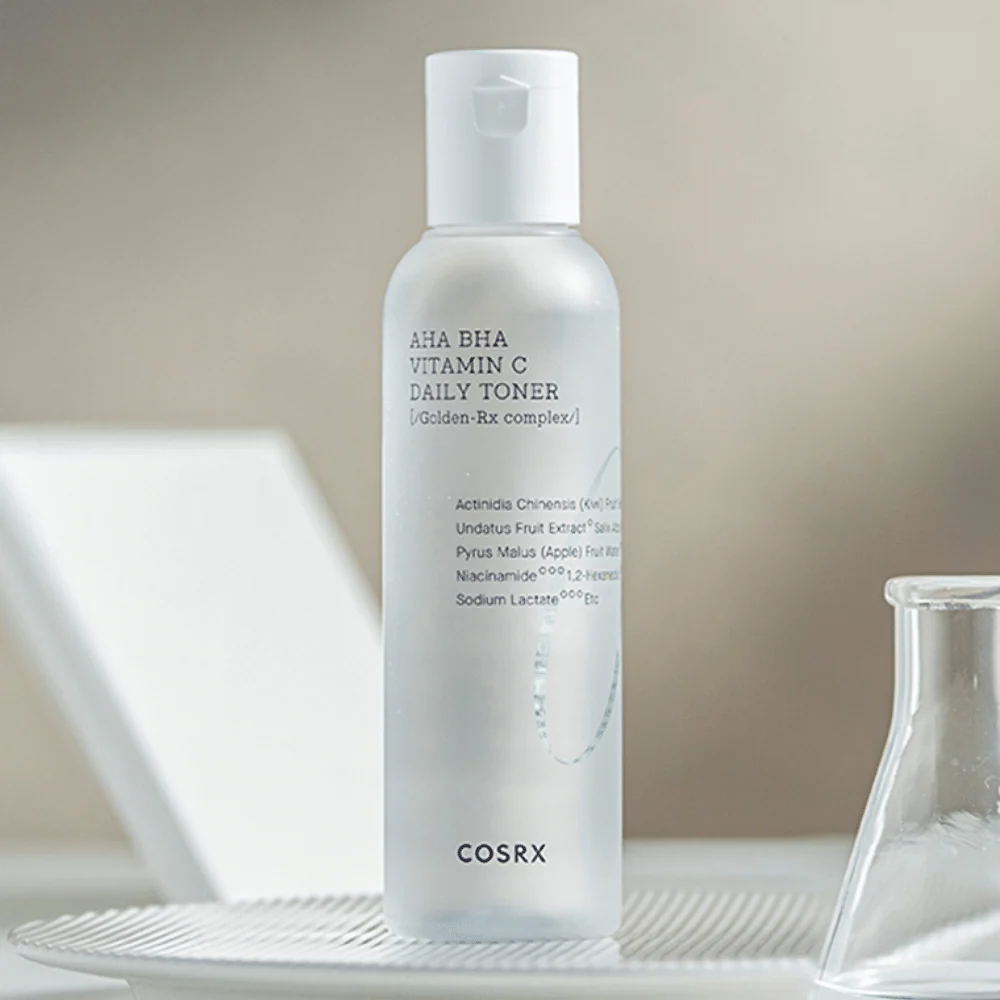 Refresh AHA BHA Vitamin C Daily Toner 150ml