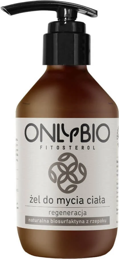 Regenerointi- ja anti-aging-ruumiinpesuaine 250 ml - VAIN BIO