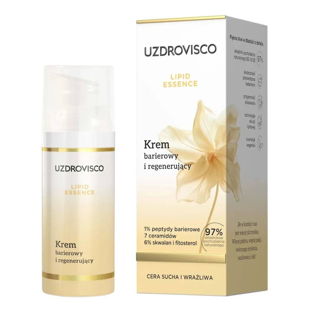 REGENEROIVA BARJÄÄRIVOIDE 50 ml - UZDROVISCO (LIPID ESSENCE)