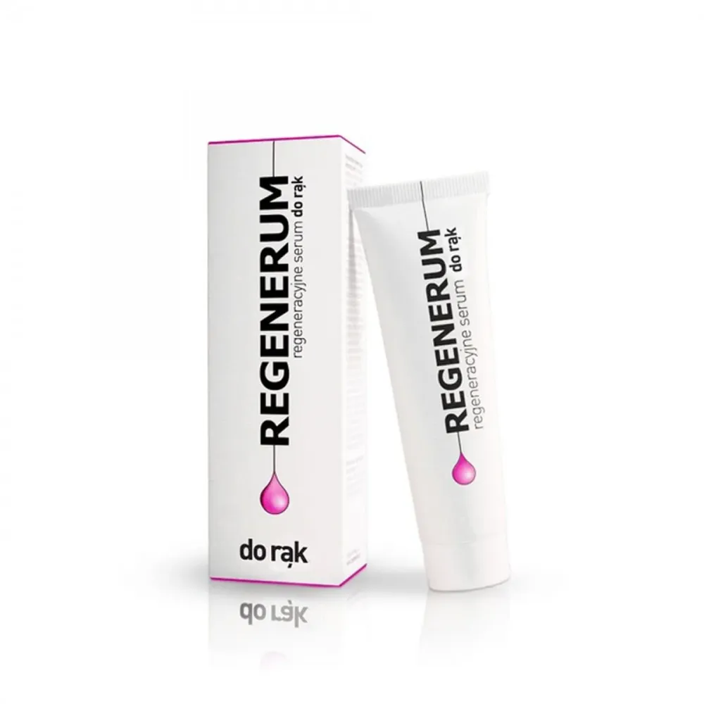 Regeneroiva käsiseerumi 50 ml - REGENERUM