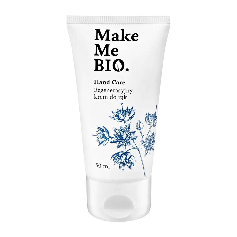 Regeneroiva käsivoide 50ml MAKE ME BIO