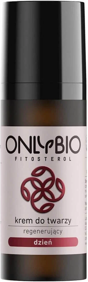 Regeneroiva päivävoide 50 ml - VAIN BIO