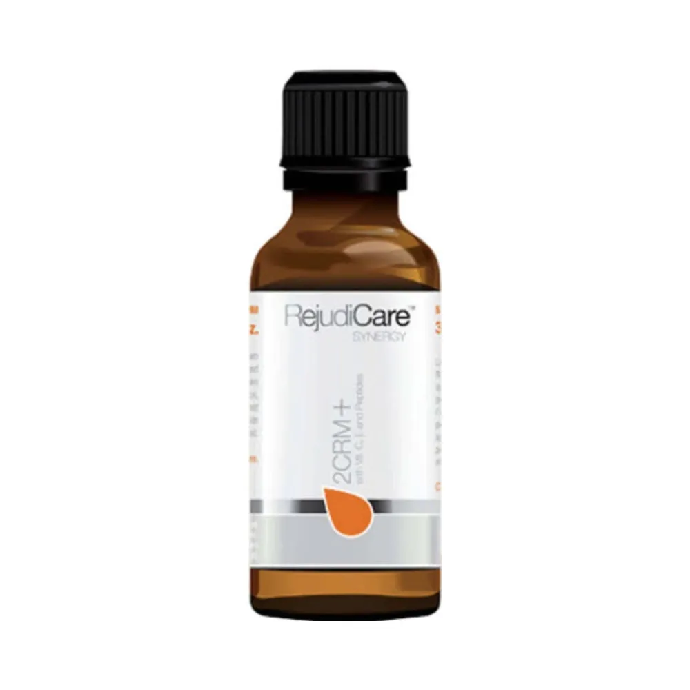 Rejudicare Synergia 2CRM+ C -vitamiini ja E peptidien kanssa RejudiCare Synergy