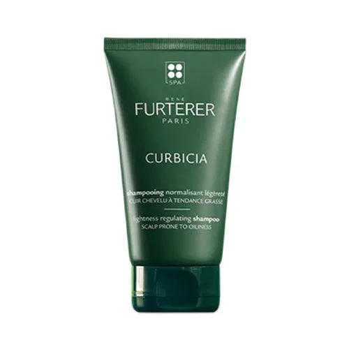 Rene Furterer Curbicia säätelee shampooa