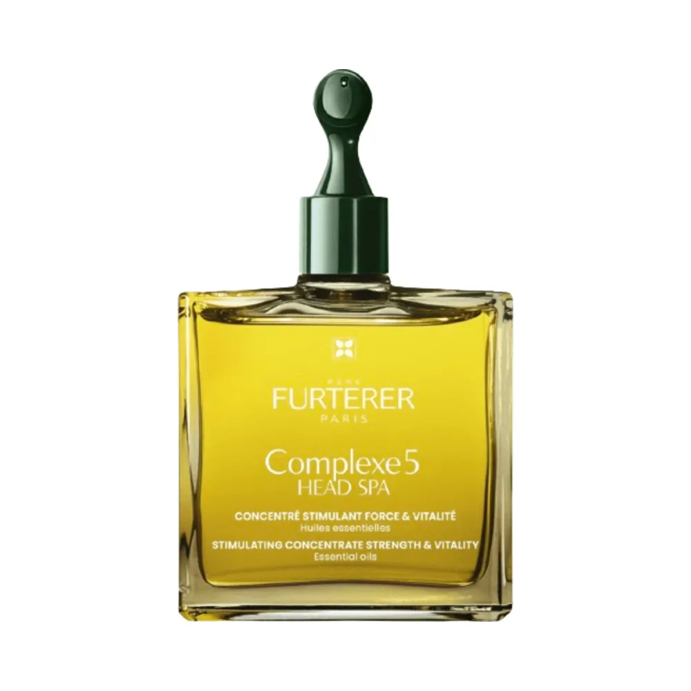 Rene Furterer Head Spa Complexe 5 Stimuloiva kasvien konsentraatti