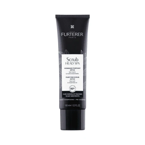Rene Furterer Head Spa -puhdistuva pensaikko Detox