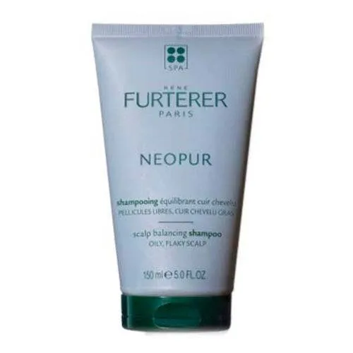 Rene Furterer Neopur tasapainottava shampoo öljyisille päänahoille