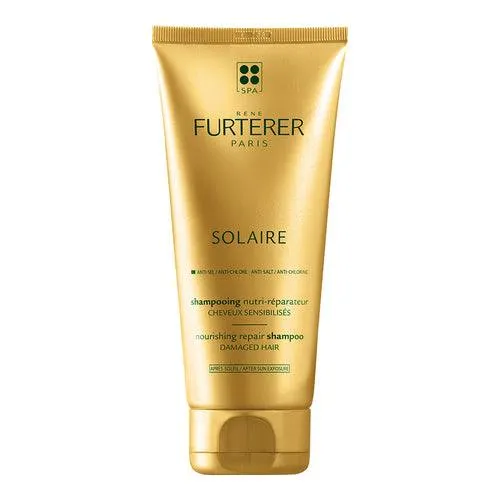 Rene Furterer Solaire ravitseva korjaus shampoo
