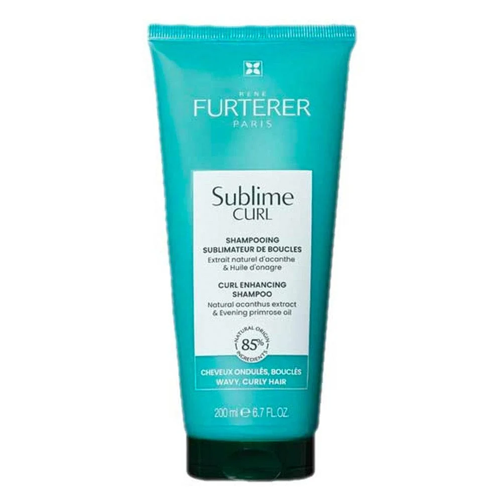 Rene Furterer Sublime Curl Curl -aktivoiva shampoo