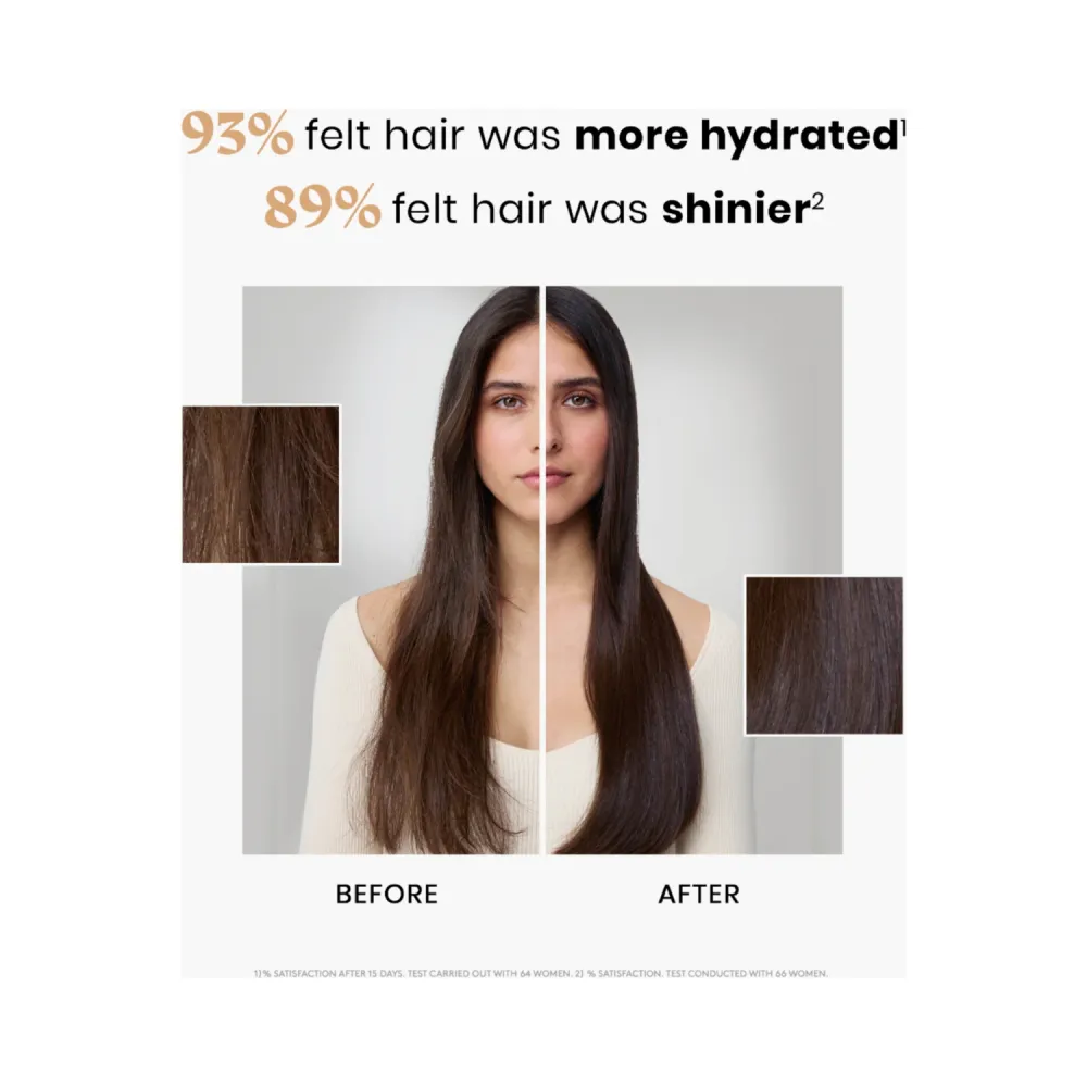 Rene Furterer Sublime Kariitti kosteuttava tasoitus Shampoo
