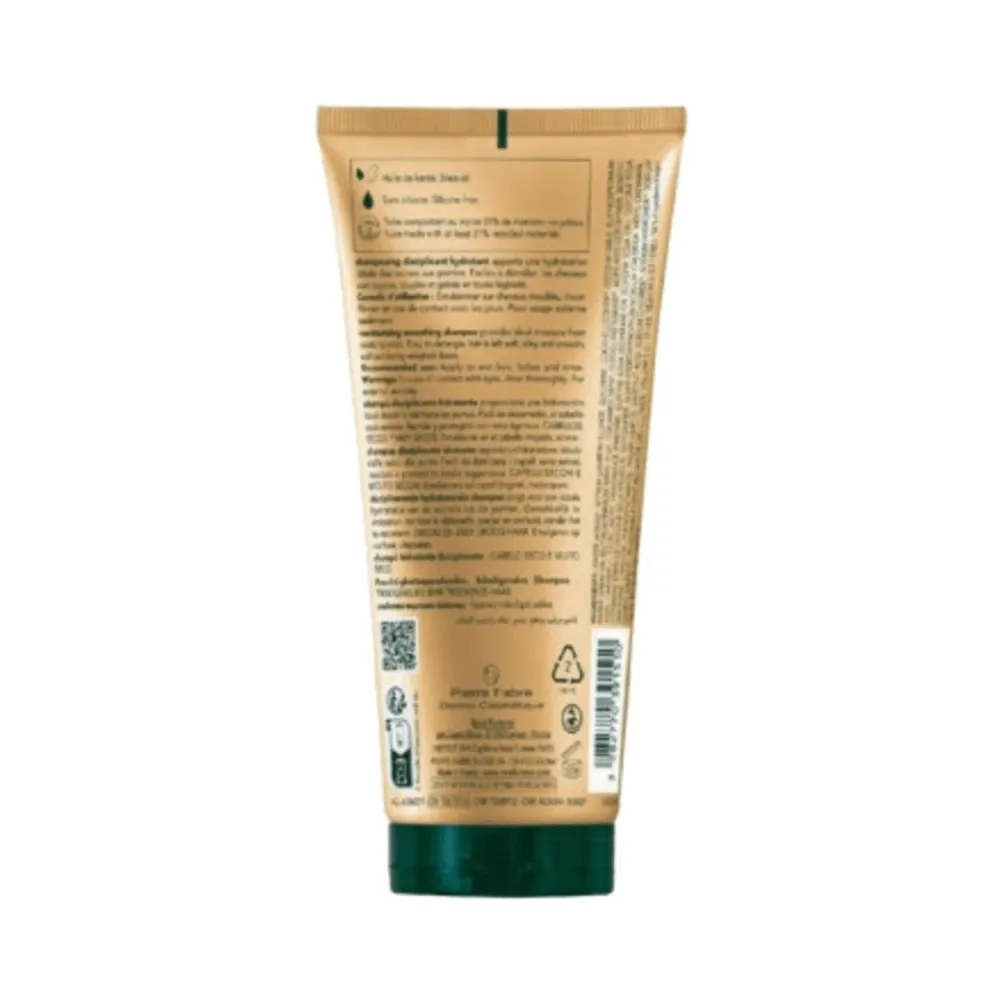 Rene Furterer Sublime Kariitti kosteuttava tasoitus Shampoo