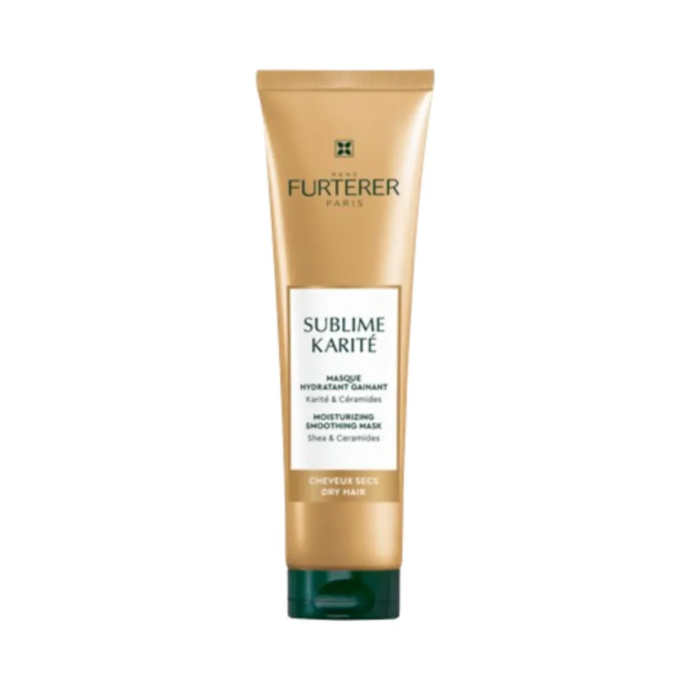 Rene Furterer Sublime Karite Moisturizing Smoothing Mask
