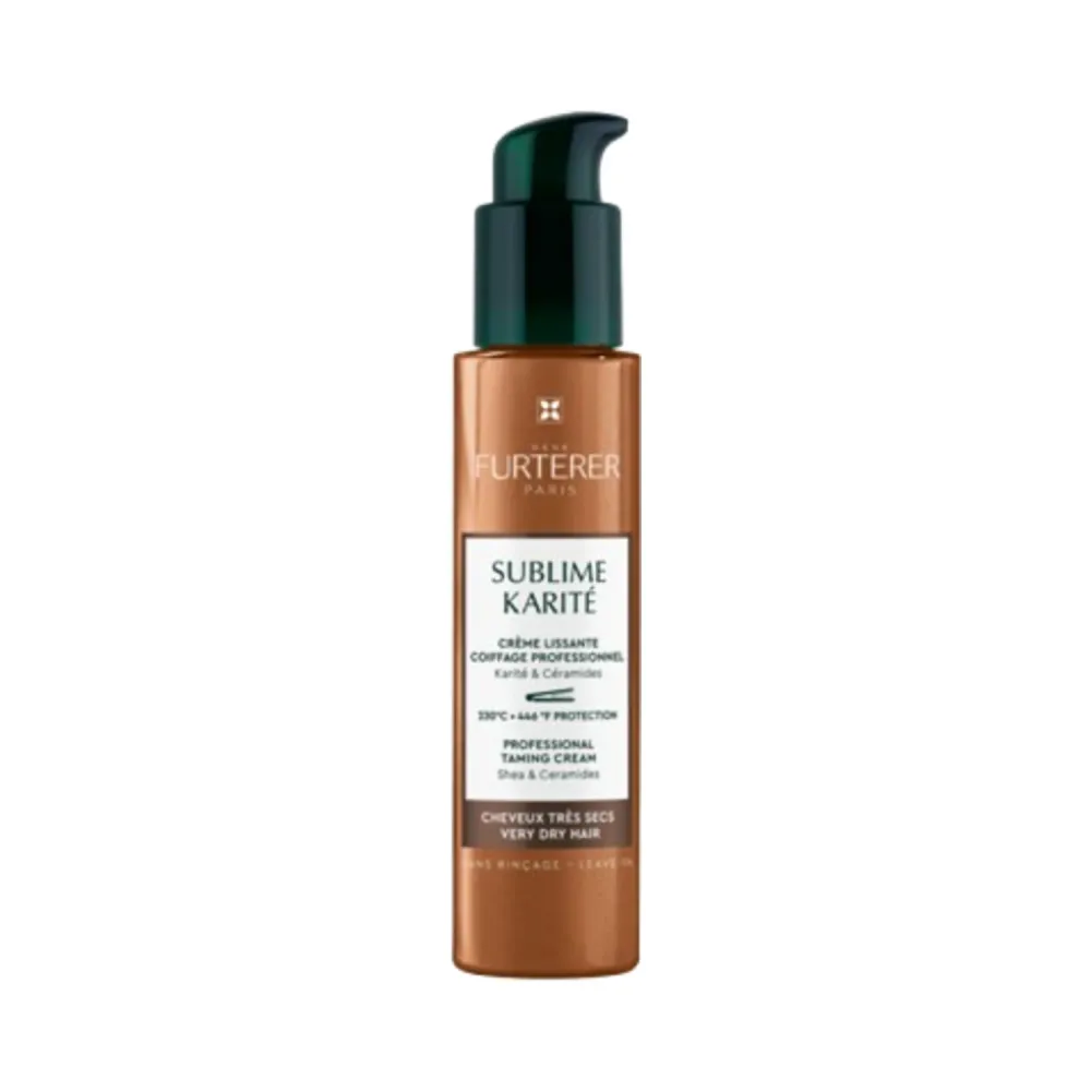 Rene Furterer Sublime Karite Professional Taming Cream