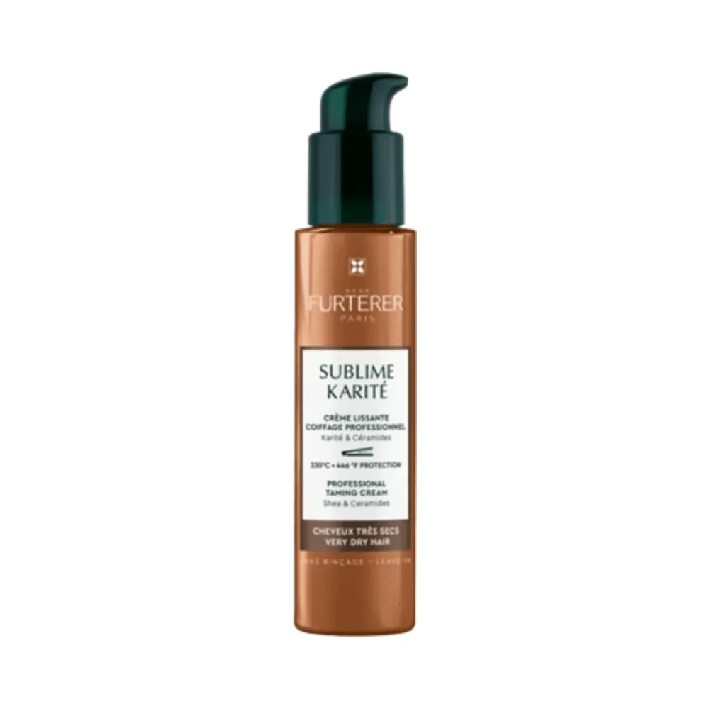 Rene Furterer Sublime Karite Professional Taming Cream