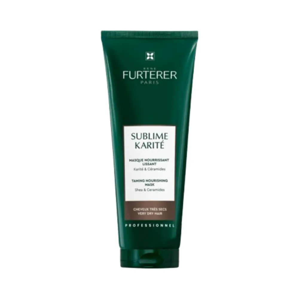 Rene Furterer Sublime Karite Taming ravitseva naamio