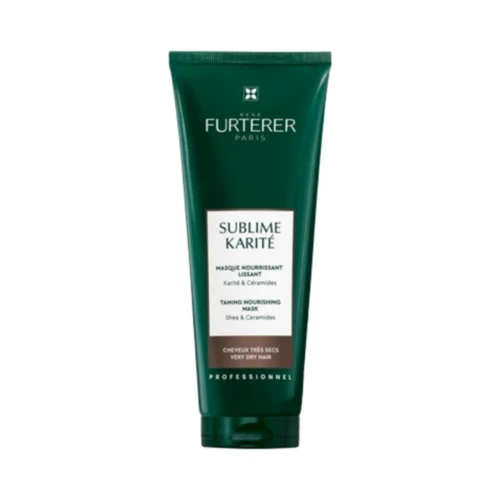 Rene Furterer Sublime Karite Taming ravitseva naamio