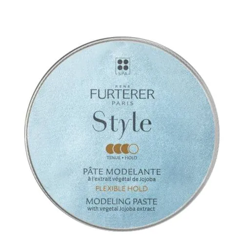 Rene Furterer -tyylinen mallinnuspasta