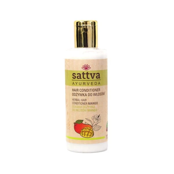 Renouvellement des cheveux à la mangue 210 ml - SATTVA (AYURVEDA)