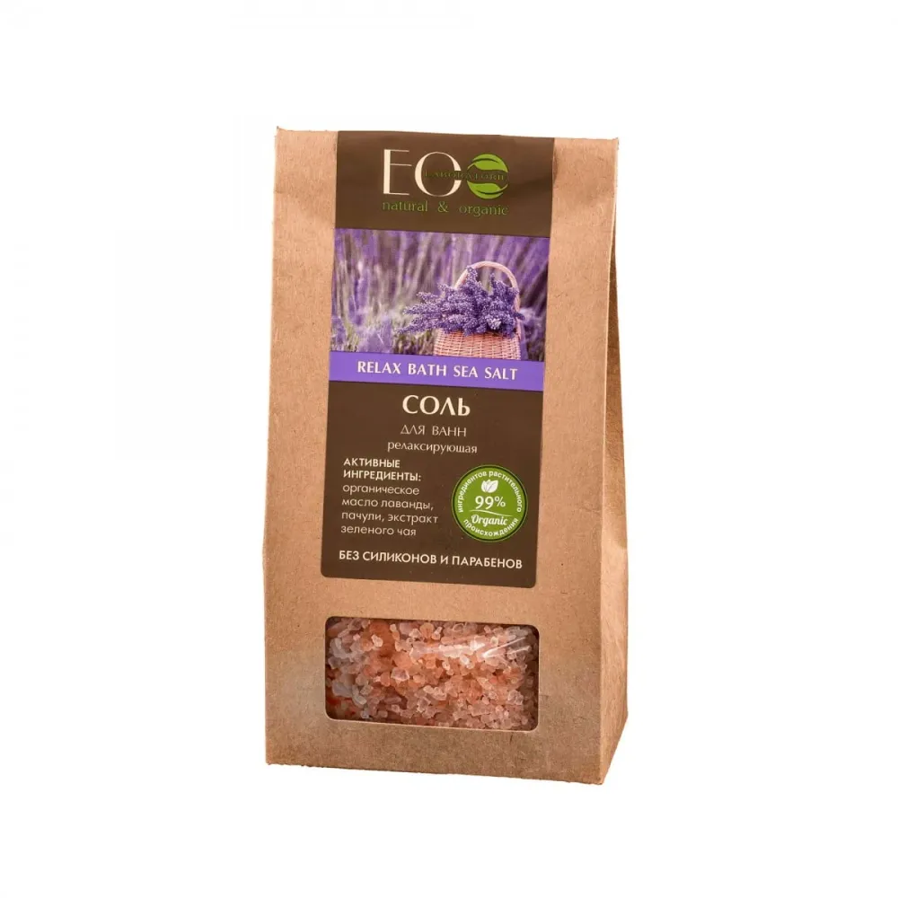 Rentouttava kylasuola 400 g ECO LABORATOIRES