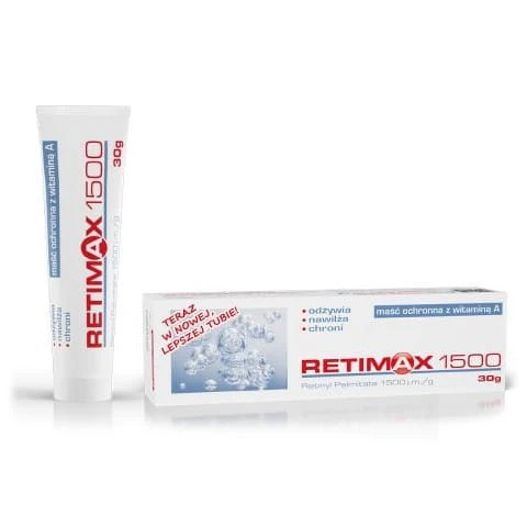 Retimax 1500 Suojavoide -vitamiinilla 30 g